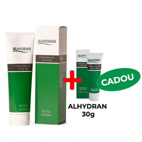 ALHYDRAN 250 ml + Alhydran 30g cadou